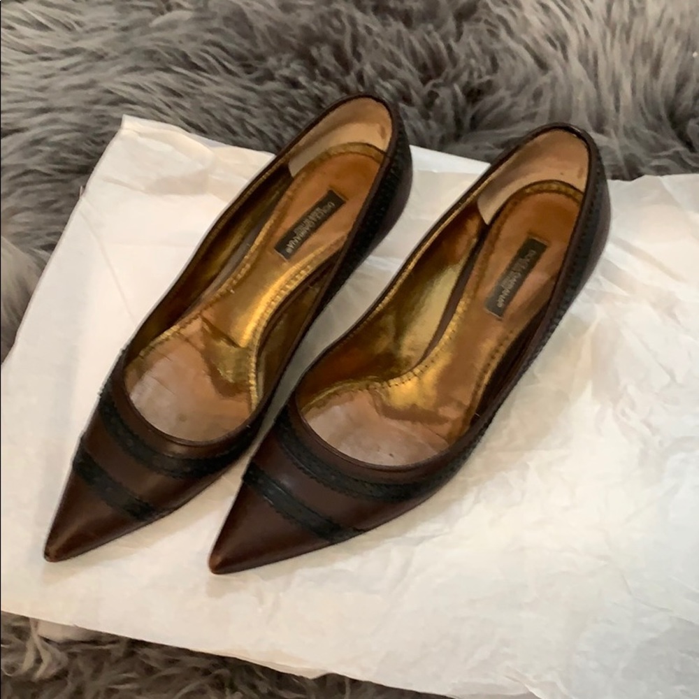 Dolce & Gabbana kitten heels